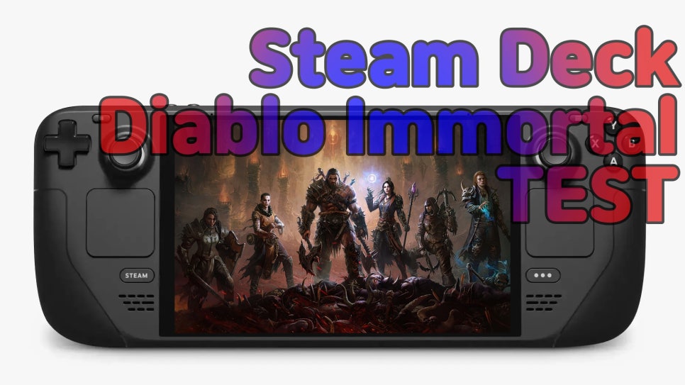 steam deck diablo 4